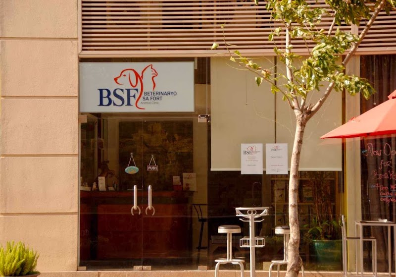 Beterinaryo sa Fort Animal Clinic