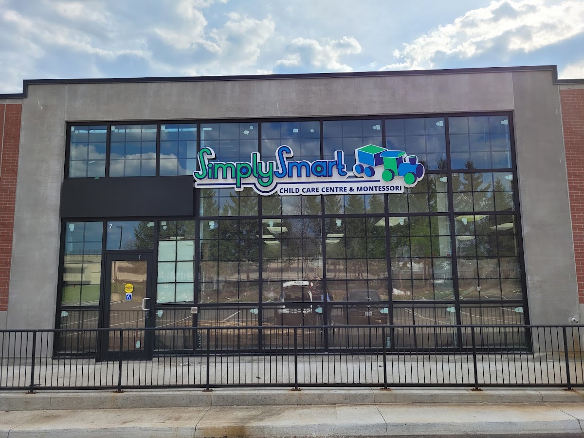 Exterior photo of Simplysmart Child Care Centre & Montessori