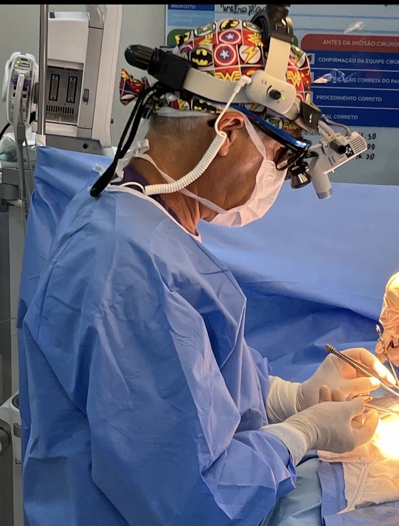 Foto de Dr. Domingos Bica - Uropediatria (Flamengo)