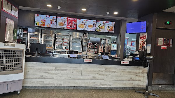 KFC Aiman Mall