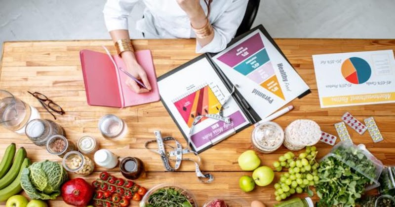 Eres Lo Que (no) Comes, Nutrición By Miriam