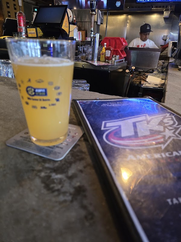 TK's American Cafe photo 7