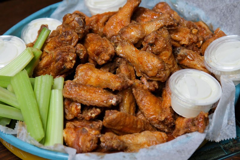 TK's American Cafe photo 2