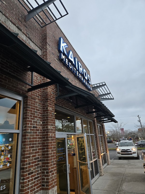 Kairos Mediterranean