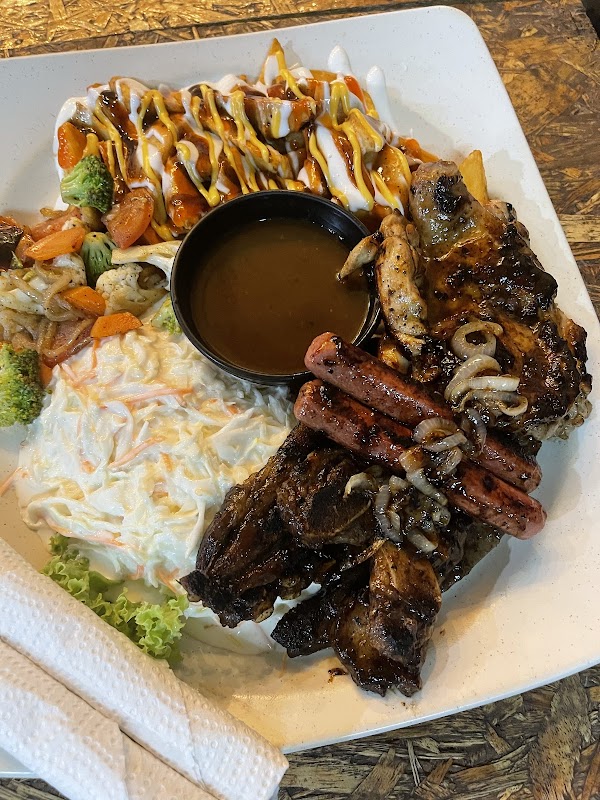 NIKAWA Cabin Cafe - Photo 1