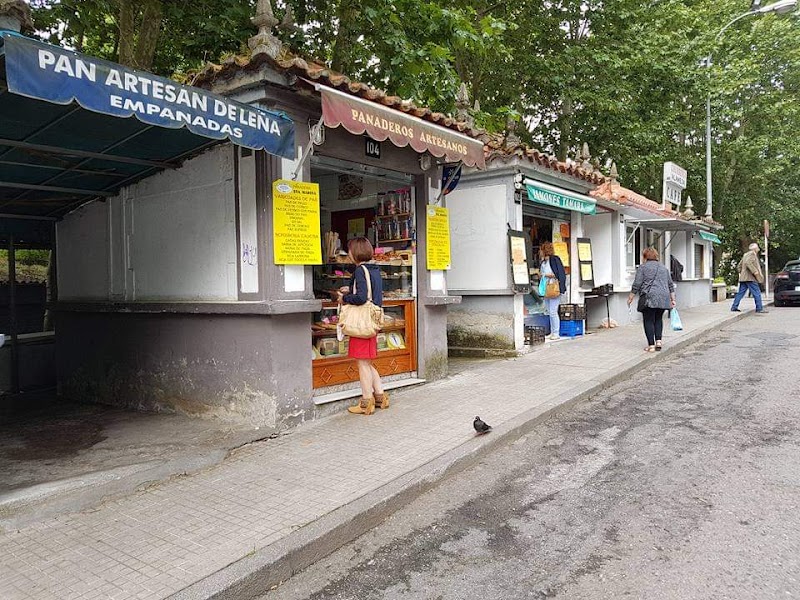 Praza de Abastos Provisional photo 4