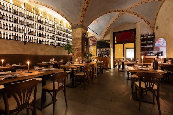 La tenda rossa Florence