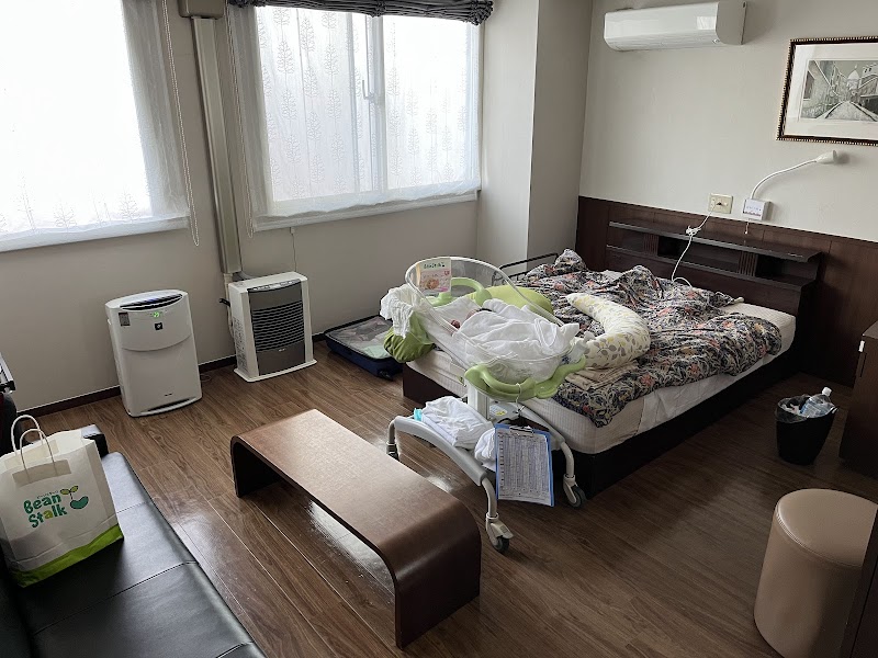 エフ.クリニックの外観