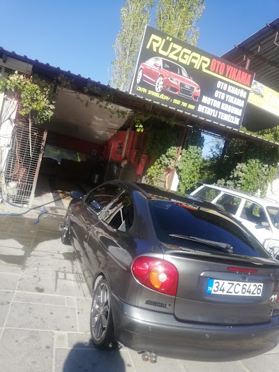 RÜZGAR OTO YIKAMA - Oto Servisi