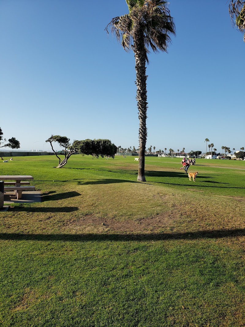 Coronado Cays Park in Coronado