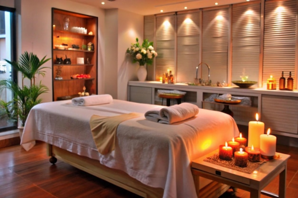 Aura Wellness Spa - Massage Spa | Spa In Business Bay | Massage Spa In Business Bay | Massage In Business Bay 4