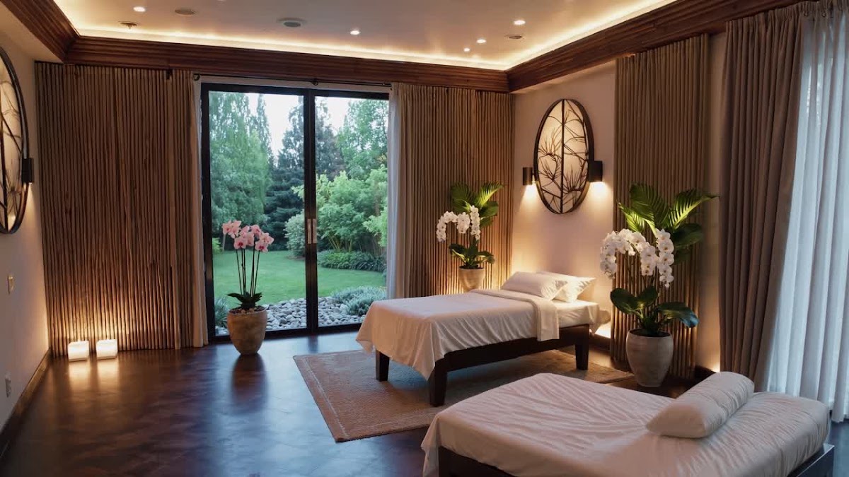 Aura Wellness Spa - Massage Spa | Spa In Business Bay | Massage Spa In Business Bay | Massage In Business Bay 3