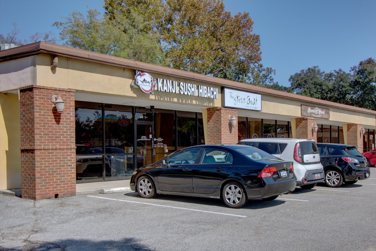 Kanji Sushi Hibachi - West Ashley