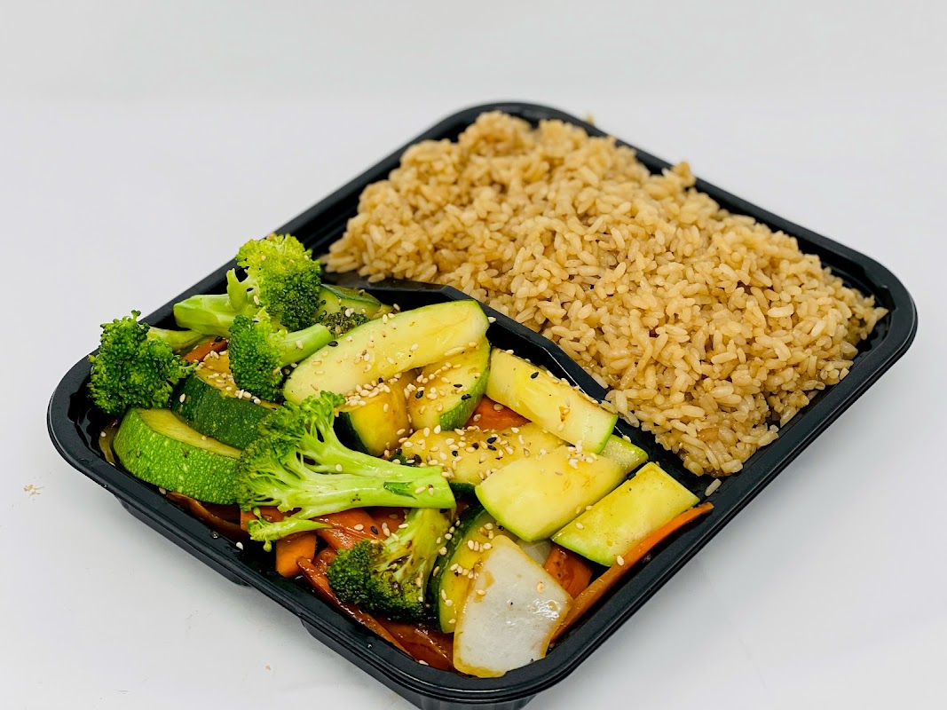 Kanji Sushi Hibachi - West Ashley photo 2