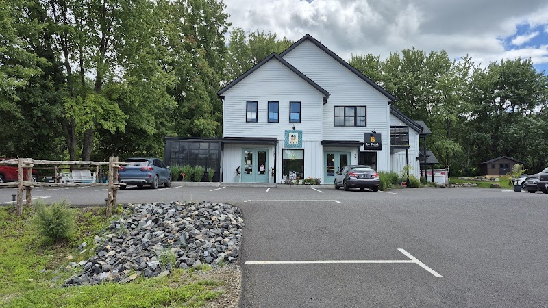 Crèmerie Oaké, Mont Oak, Bromont photo 3