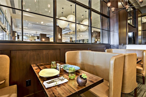 Trillium Kitchen + Cocktails