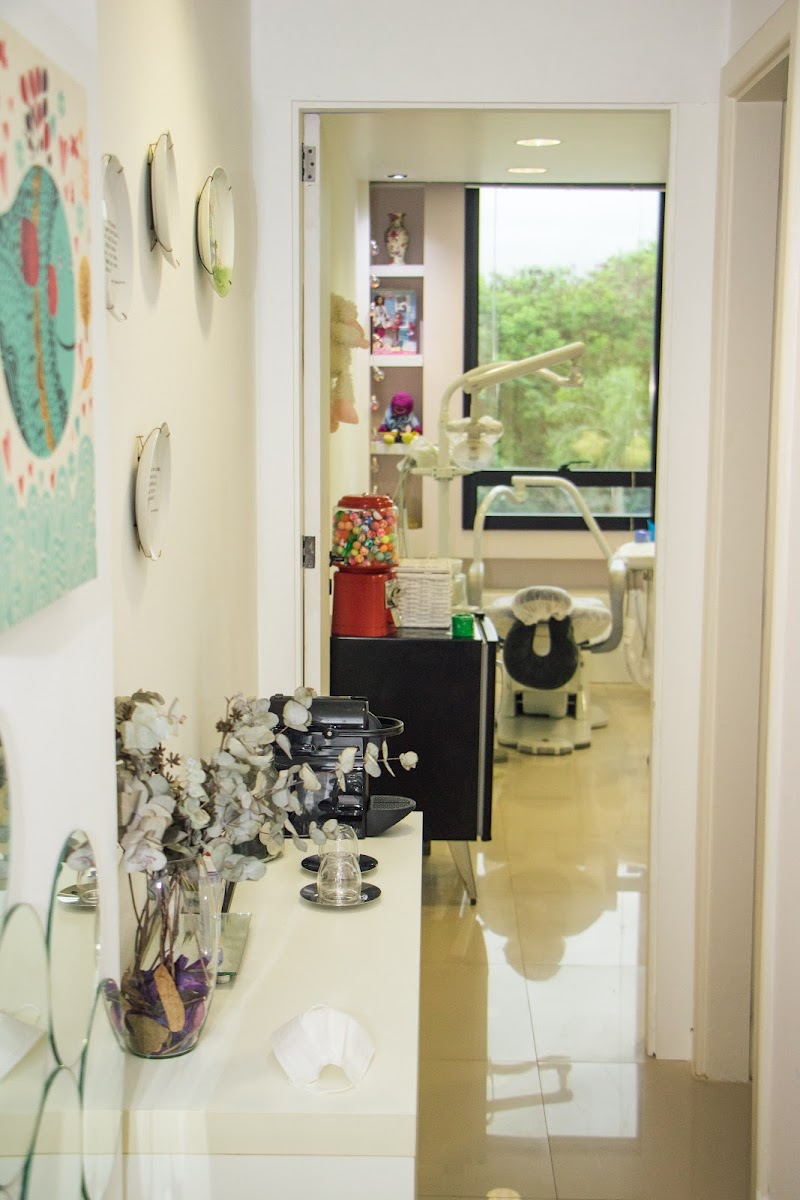 Dentista Odontopediatra | Monica Dourado Platz Guerra | Barra da Tijuca