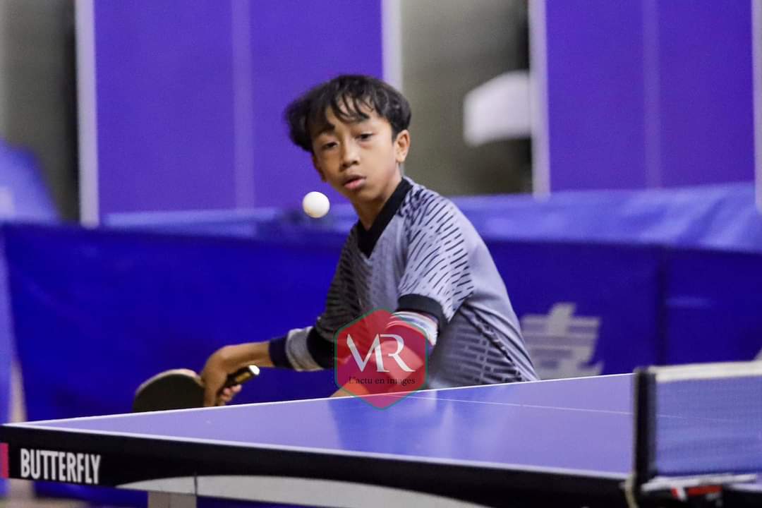 Yuexiu Table Tennis Club