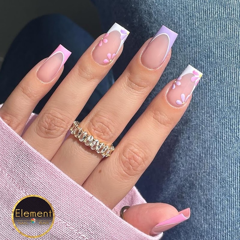 Element Nail Bar - Arcadia