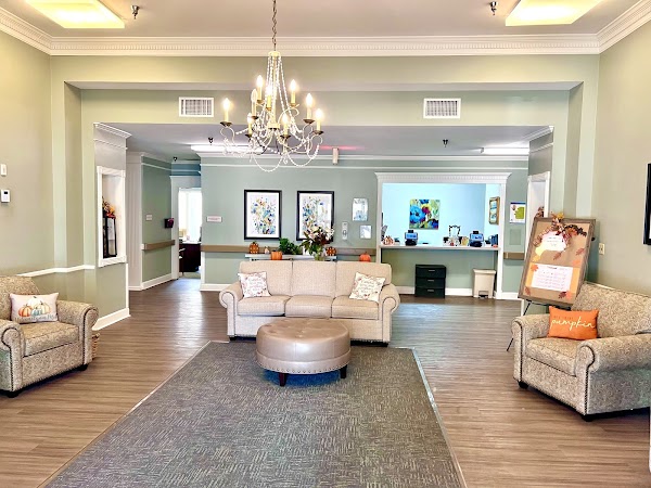 SENECA PLACE exterior