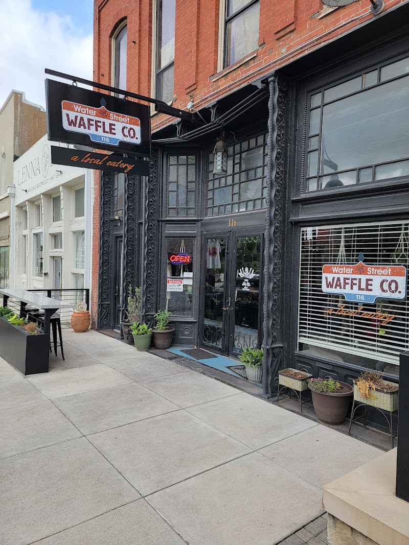 Water Street Waffle Co a Local Eatery photo 4