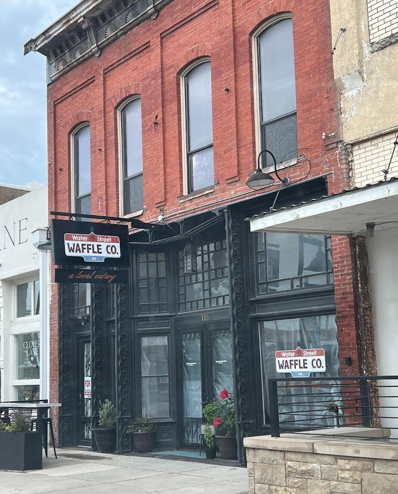Water Street Waffle Co a Local Eatery photo 3