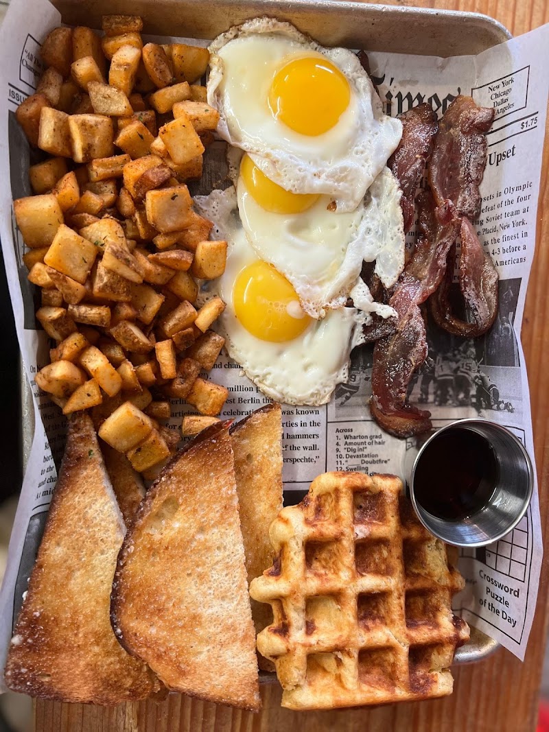 Water Street Waffle Co a Local Eatery photo 4