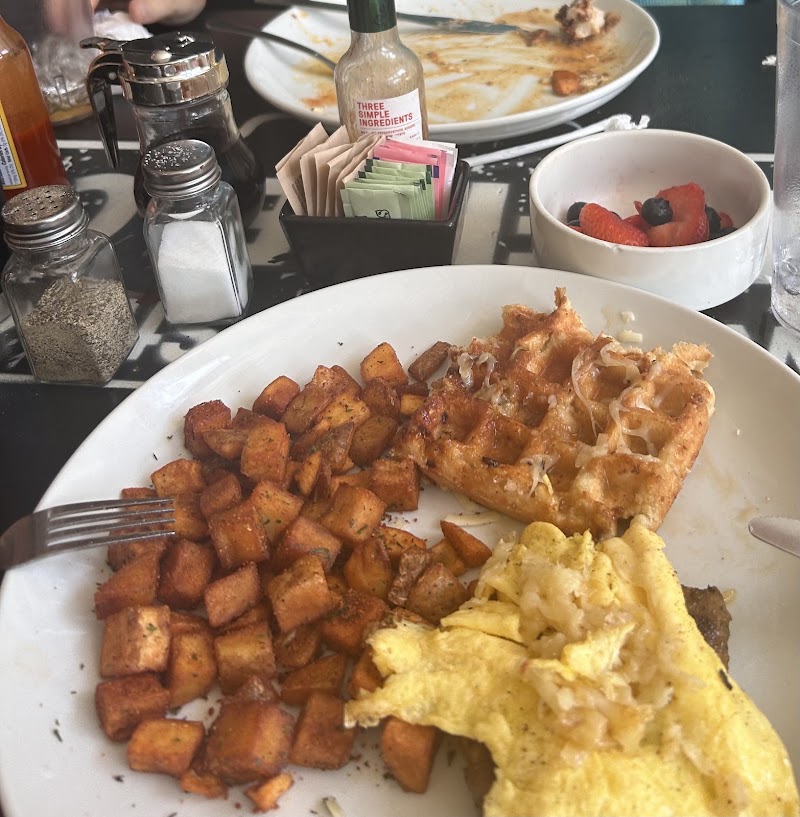 Water Street Waffle Co a Local Eatery photo 3