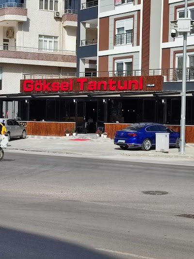 OCİ TANTUNİ PLUS ANAMUR - Restoran