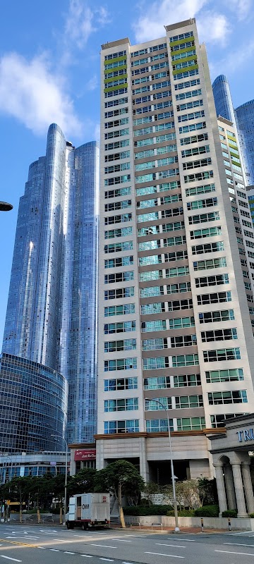 Haeundae Marine City