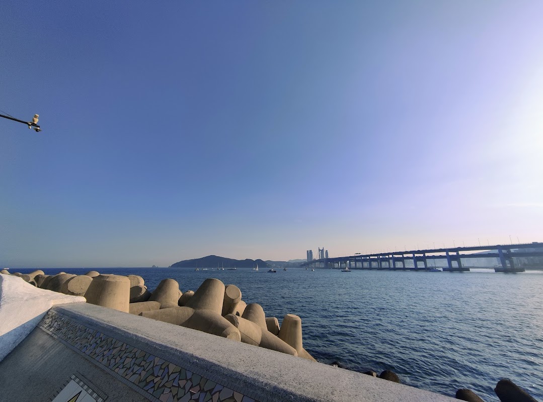 Haeundae Marine City
