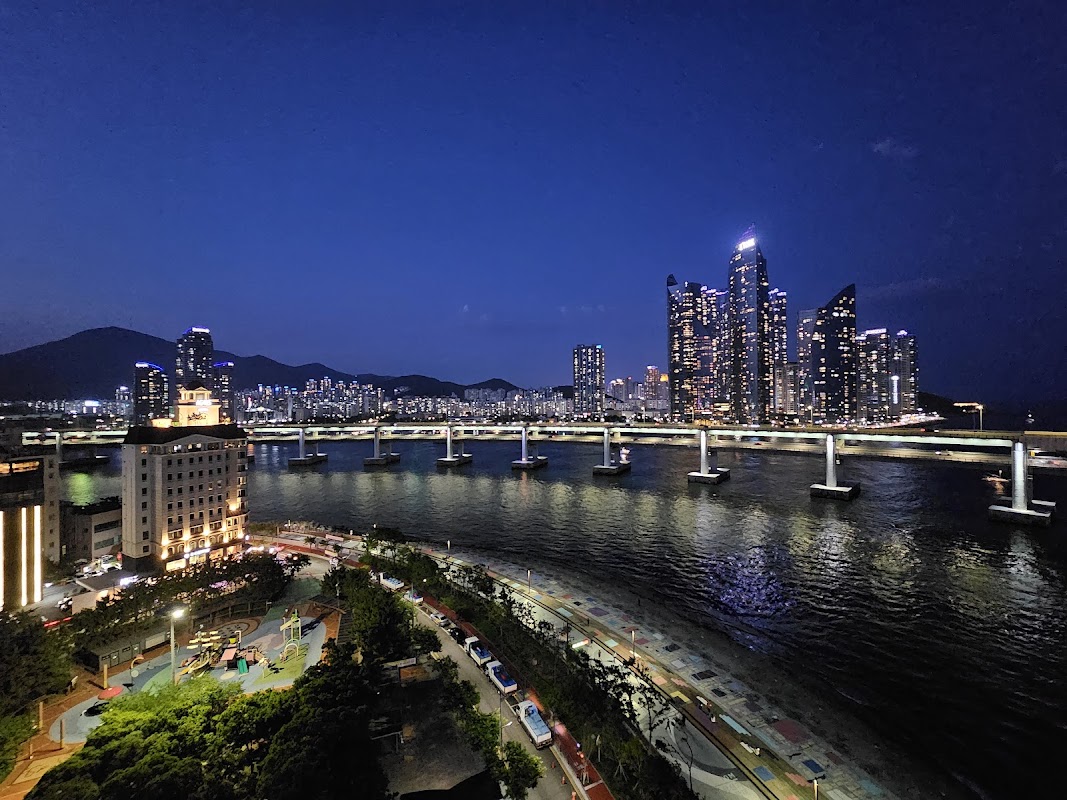 Haeundae Marine City