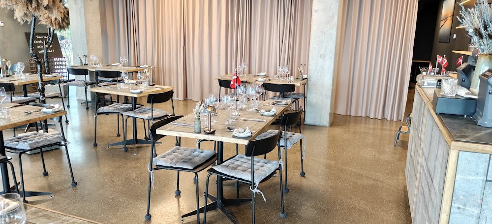 Restaurant Havnær - Aarhus Ø fotoğraf 1