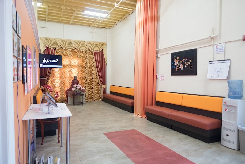 10th Street Cannabis Co. showroom preview