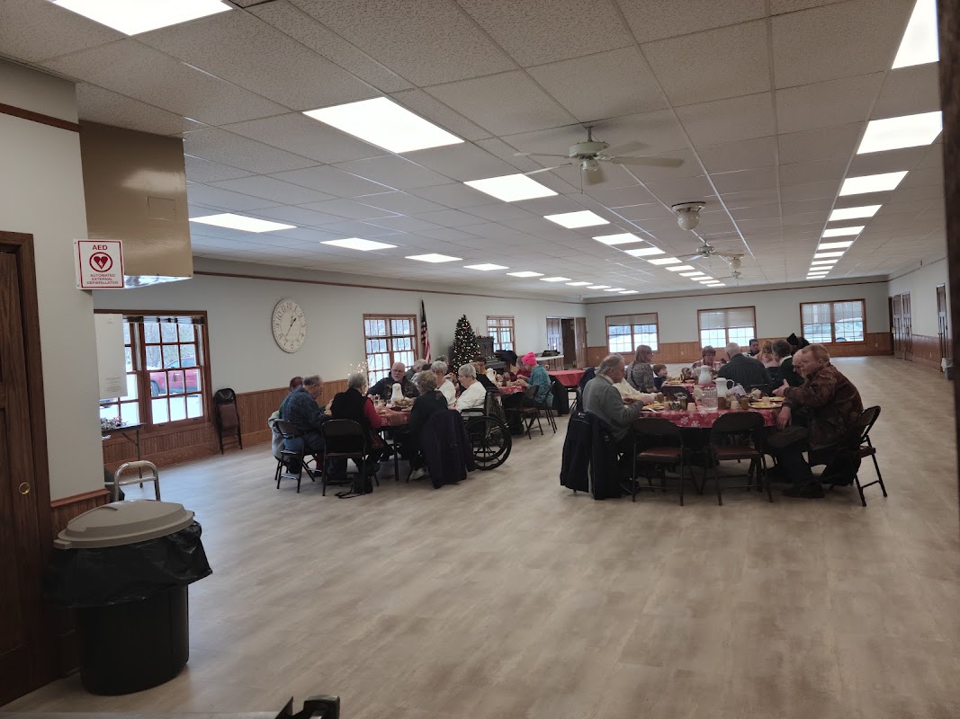 Warroad Community Center exterior — Warroad, United States