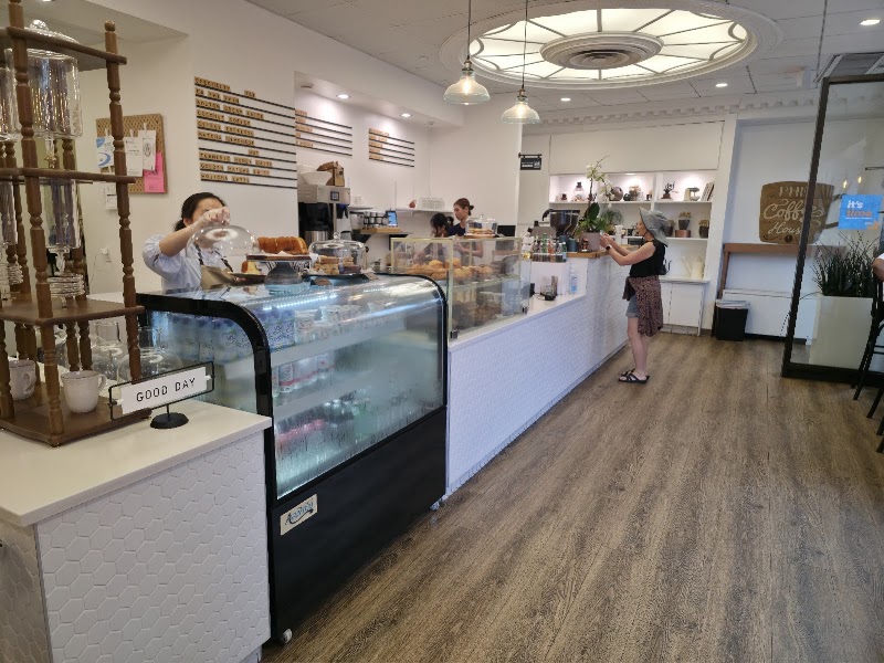 PHIN COFFEE HOUSE - Financial District photo 2
