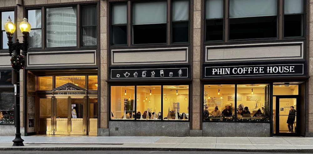 PHIN COFFEE HOUSE - Financial District fotoğraf 1