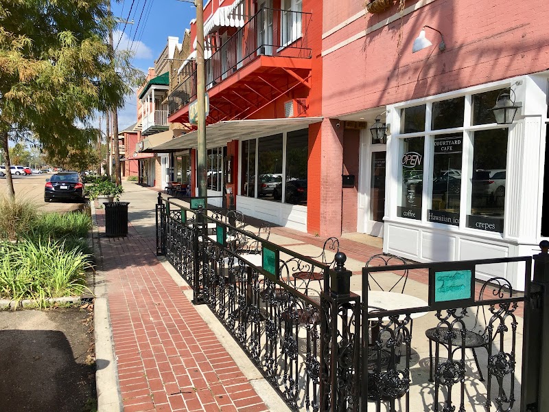 Courtyard Cafe photo 1