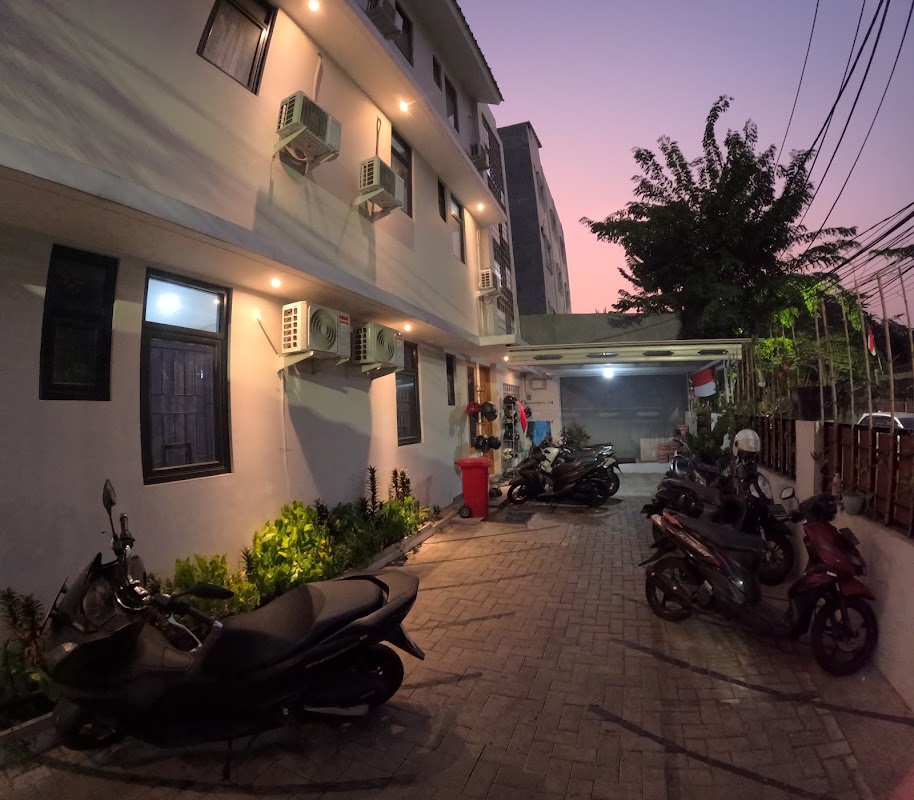 Kos Atika Kemayoran - Jakarta