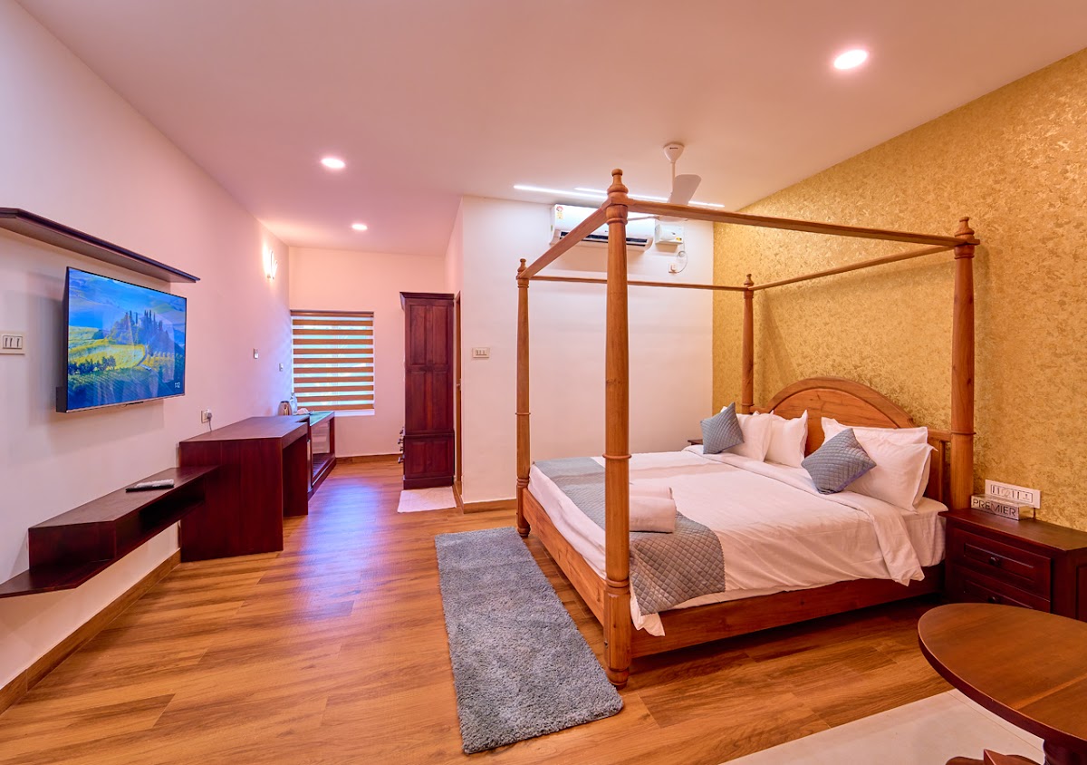 VOYE HOMES Signature Resort Varkala — 3