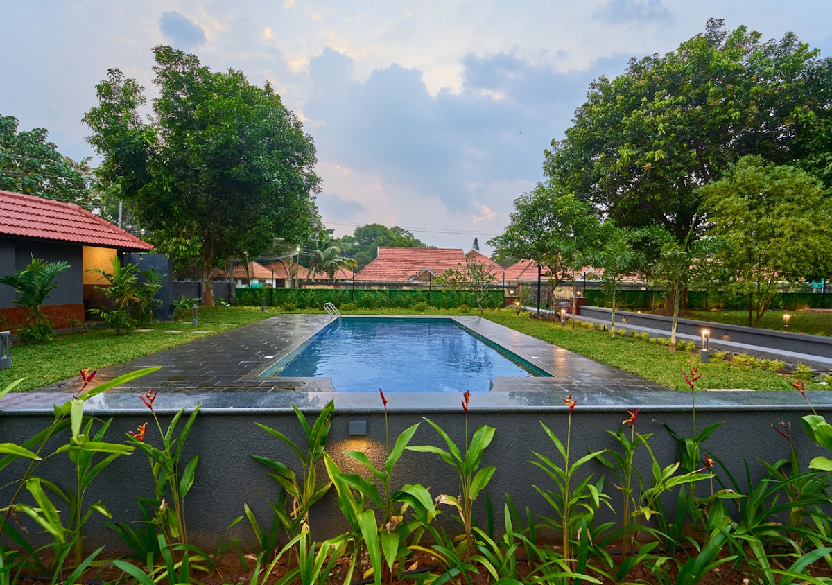 VOYE HOMES Signature Resort Varkala — 4