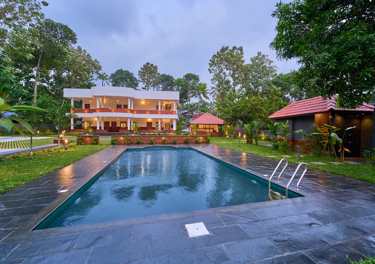 VOYE HOMES Signature Resort Varkala