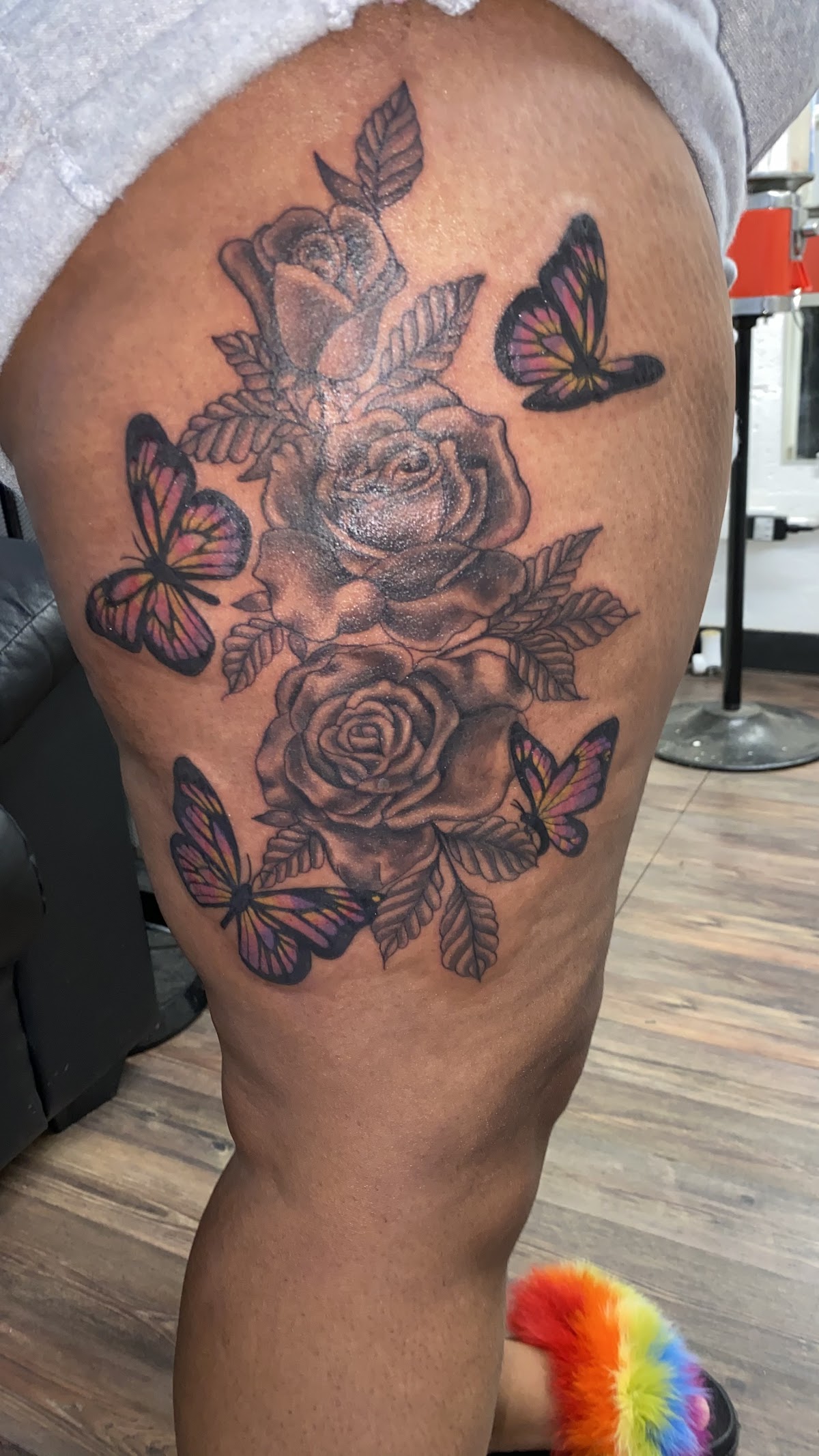 Still Ink Tattoos tattoo work — photo 2