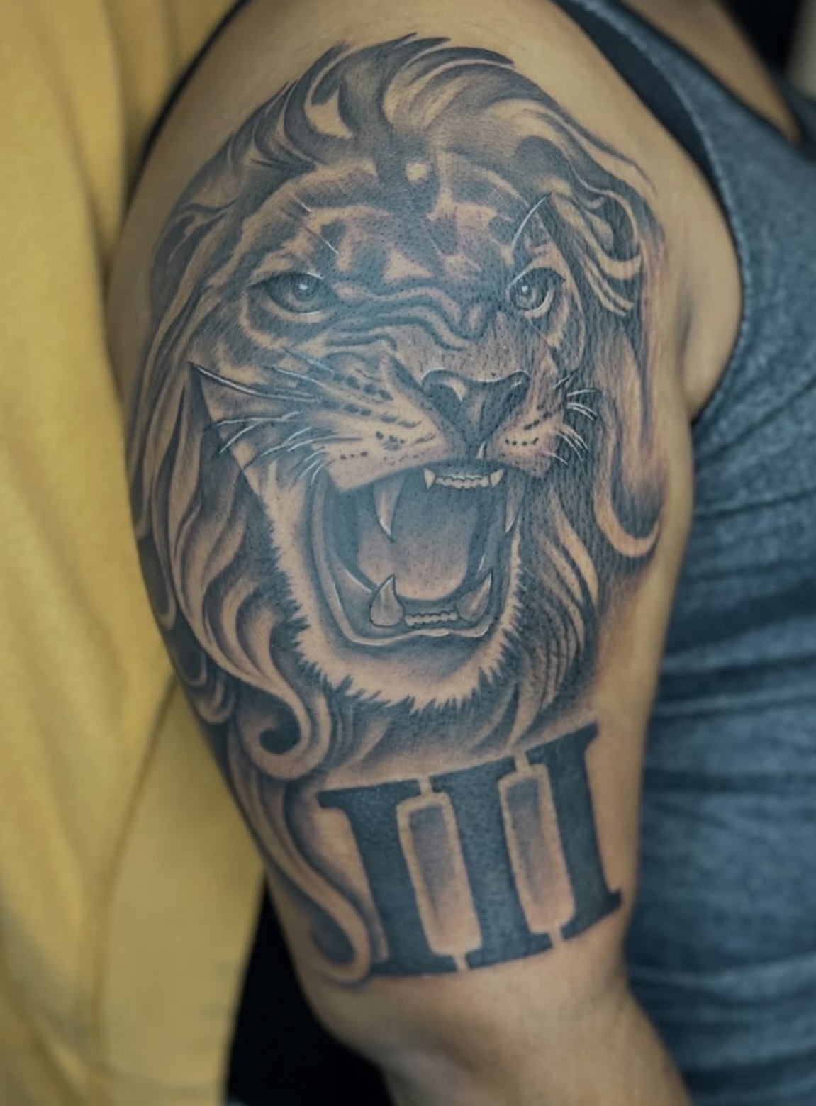 Still Ink Tattoos tattoo parlor in Smyrna, GA