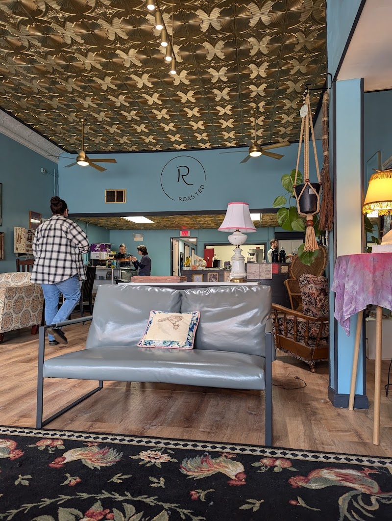 Roasted (coffee cafe) photo 2