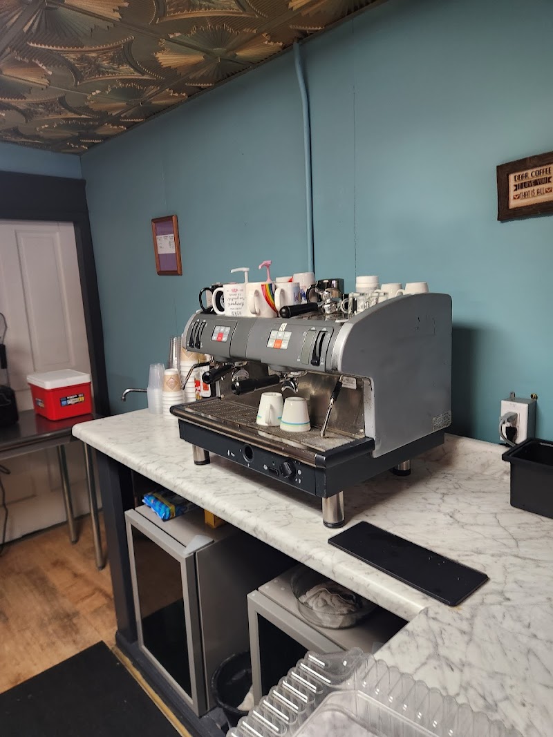 Roasted (coffee cafe) photo 3