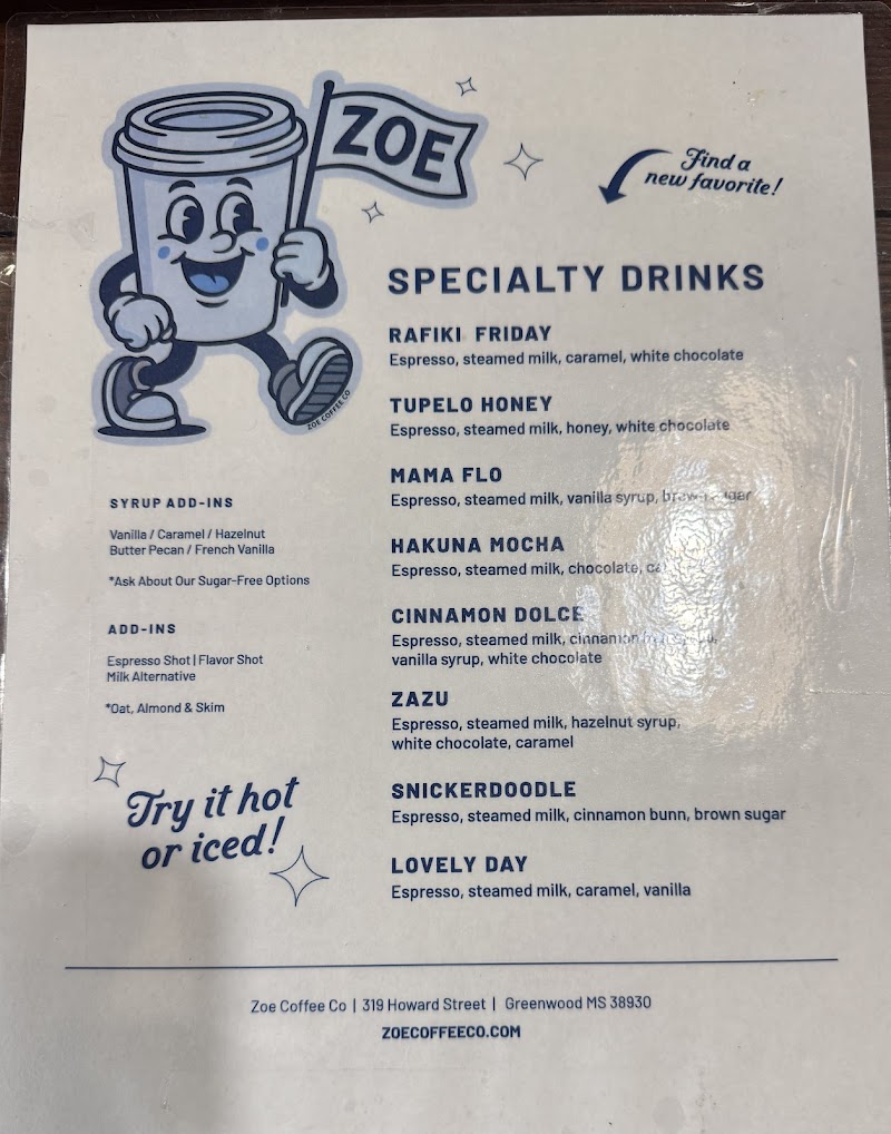 Zoe Coffee Co photo 4