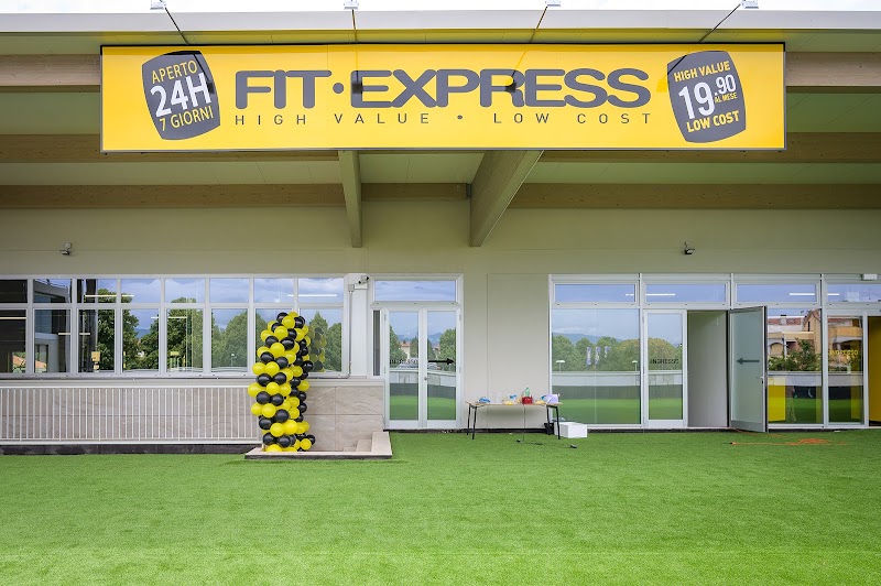 Fit Express Arezzo