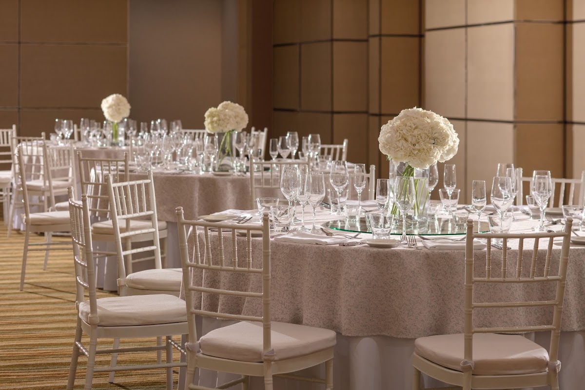 Creek Ballroom, Park Hyatt Dubai