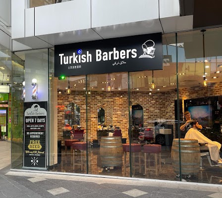 Turkish Barbers Burleigh Head photo 2